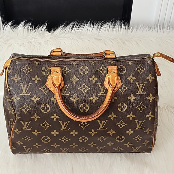 🔥😍Beautiful🔥 😍   Authentic Louis Vuitton Speedy 30 - Picture 16 of 16
